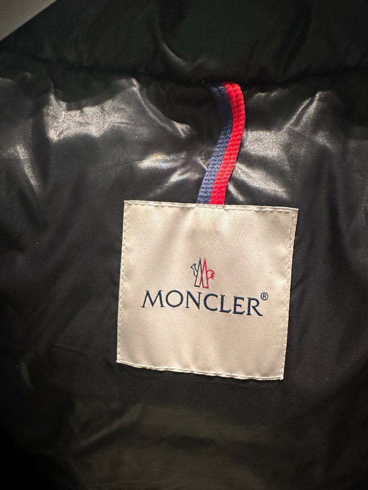 Dynejakke, str. 38, Moncler