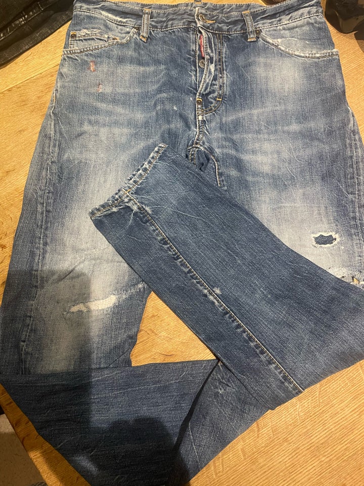 Jeans, DSQUARED2, str. 46