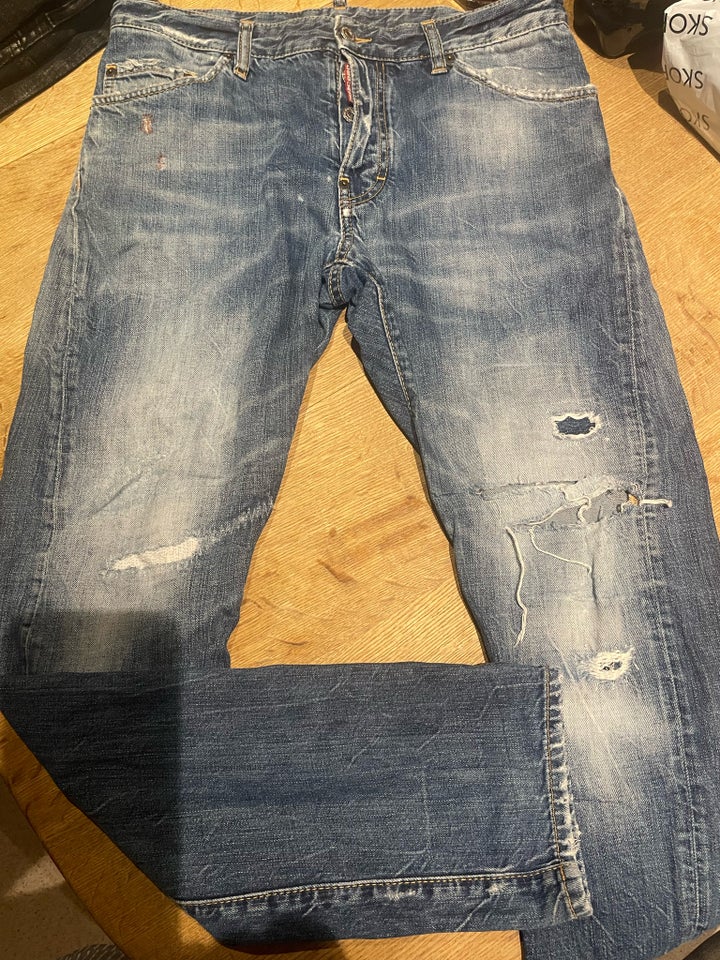 Jeans, DSQUARED2, str. 46