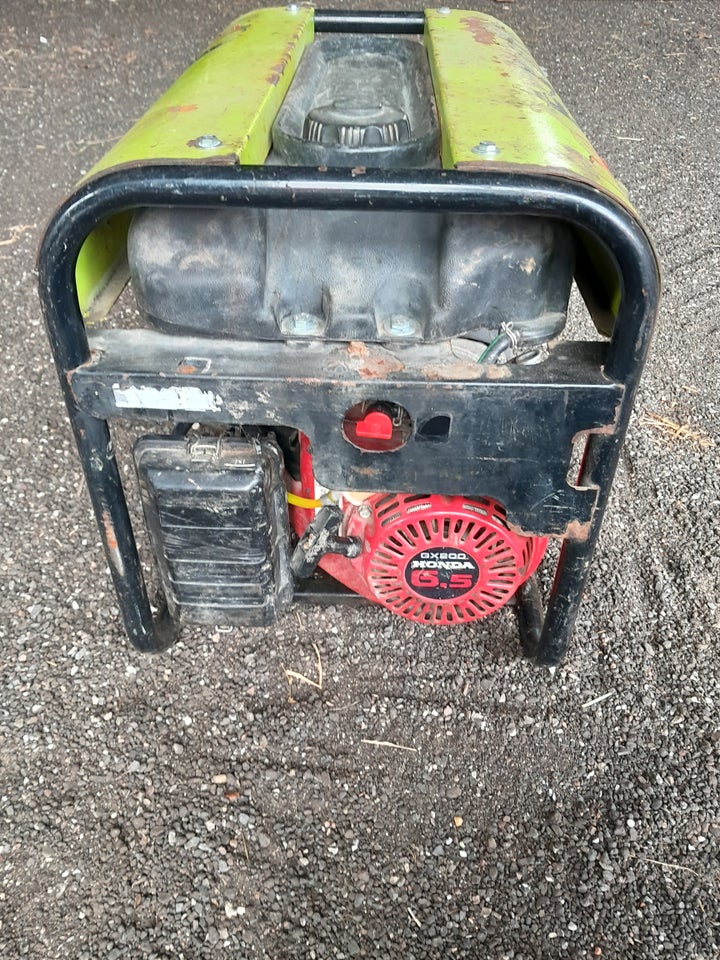 Generator Pramac 4000