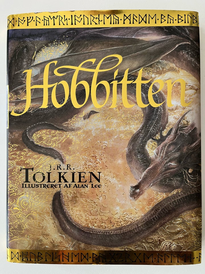 Hobitten, J. R. R. Tolkien