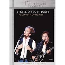 SIMON  GARFUNKEL The Concert in