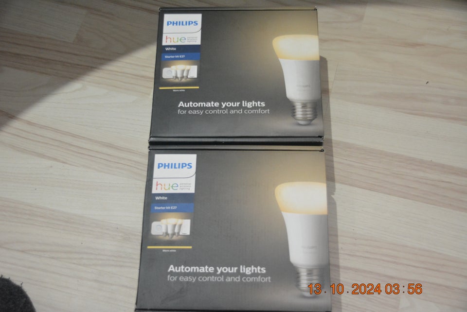 Andet, Philips Hue Start Kit, 5