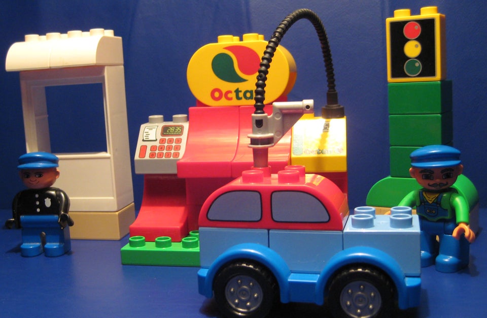 Lego Duplo