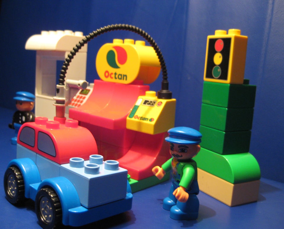 Lego Duplo