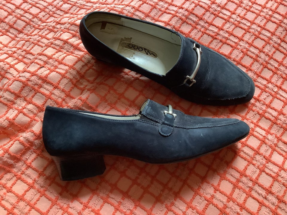 Loafers, str. 36,5, Ecco