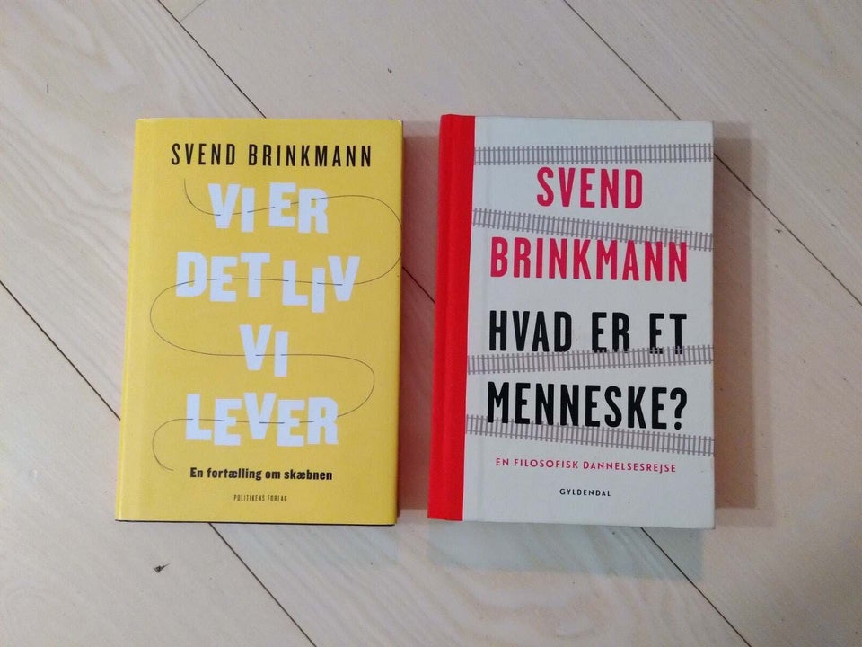 Vi er det liv vi lever / Hvad er et