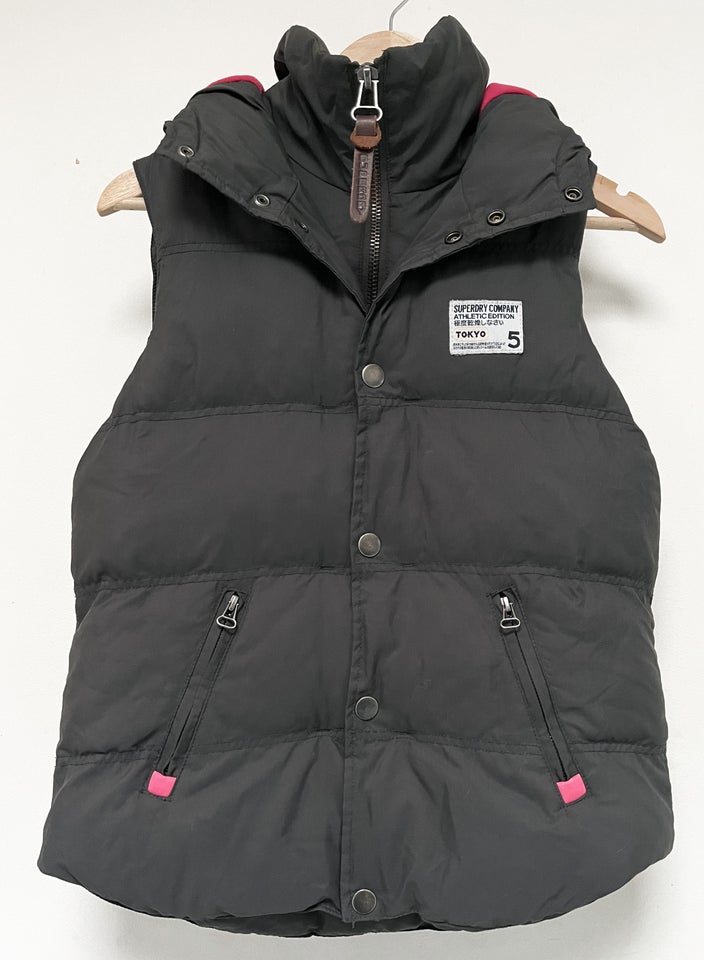 Vest, str. 38, Superdry Athletic