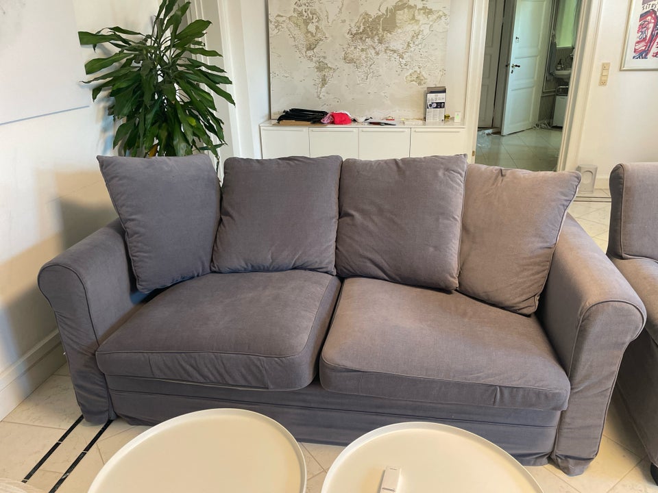 Sovesofa, IKEA, b: 160 h: 68