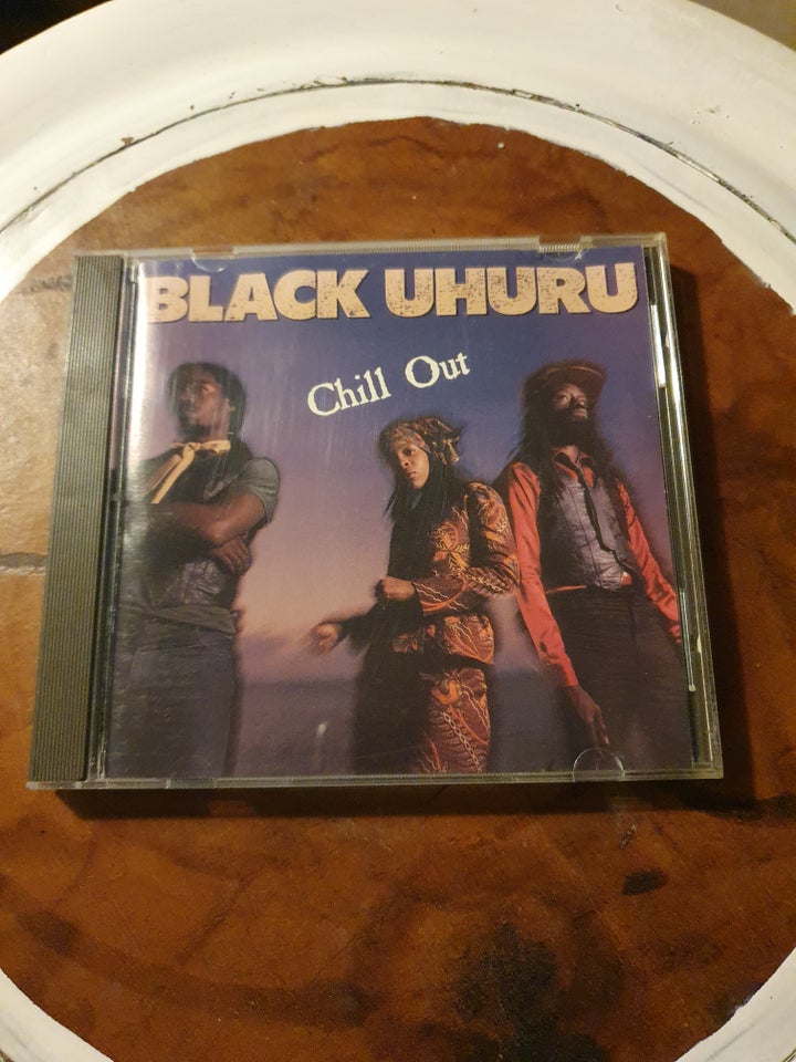 Black Uhuru: Chill out, reggae