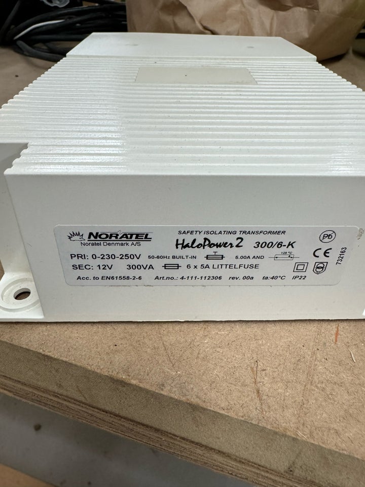 Andet Transformer HeloPower 2