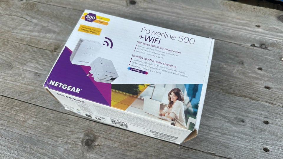 Access point wireless Netgear