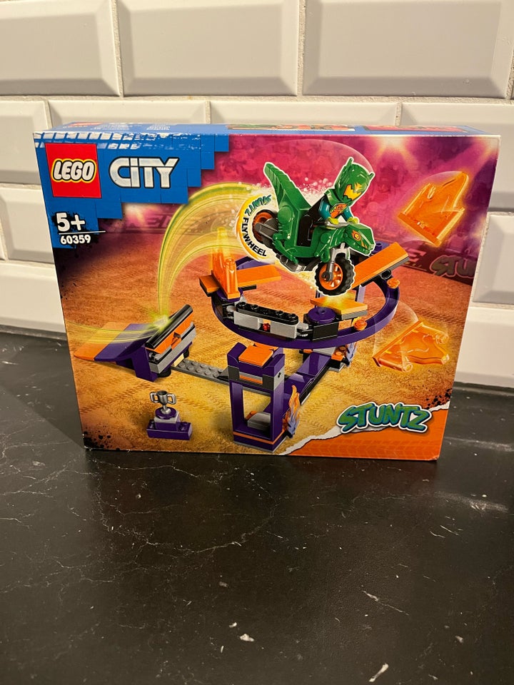 Lego City, 60359 Stuntz