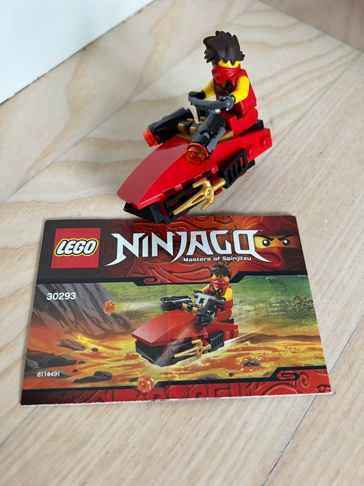 Lego Ninjago, 30293