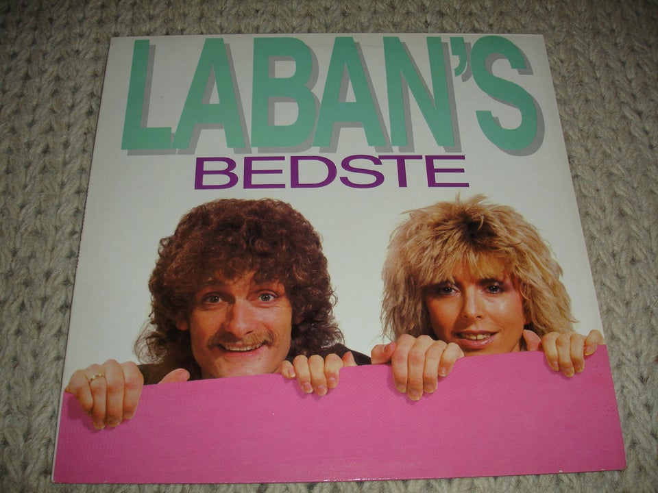 LP Laban's Bedste Pop