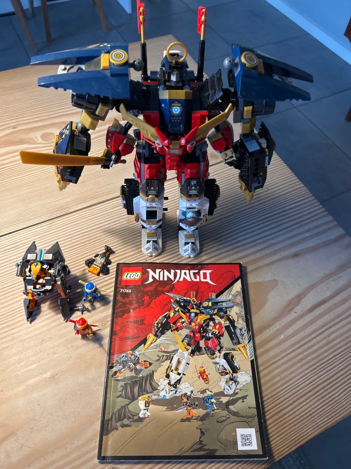 Lego Ninjago, 71765