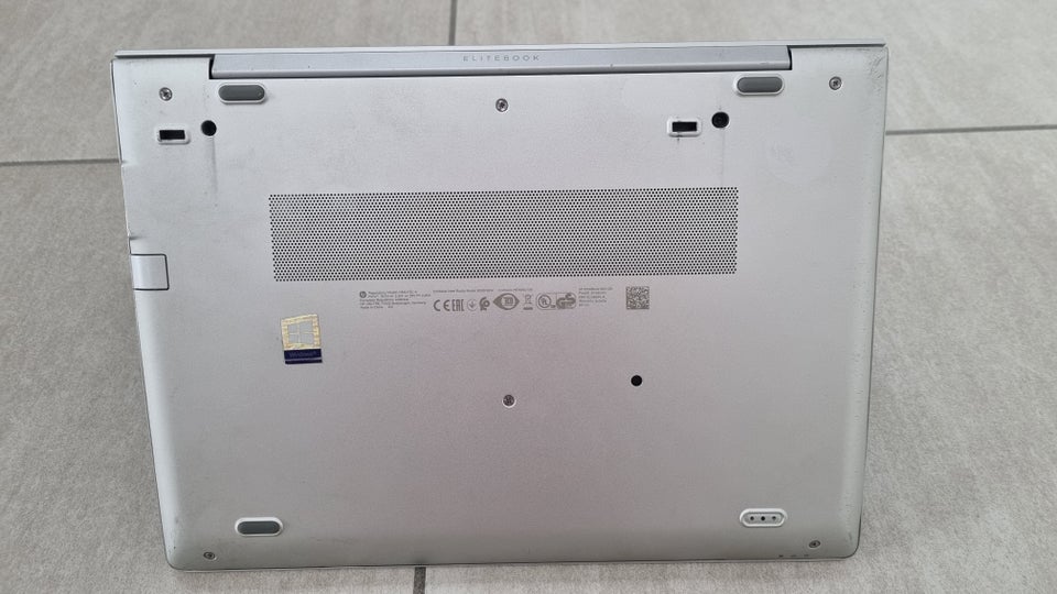 HP EliteBook 840 G5 31 GHz 8 GB ram