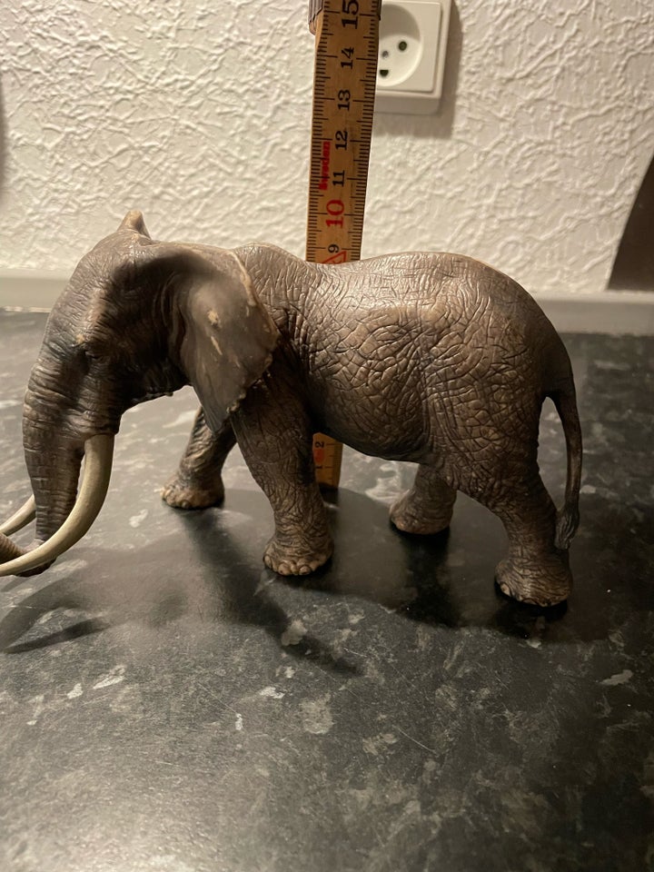 Elefant, Schleichs