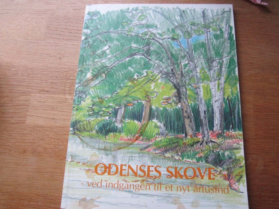 Odenses skove , emne: