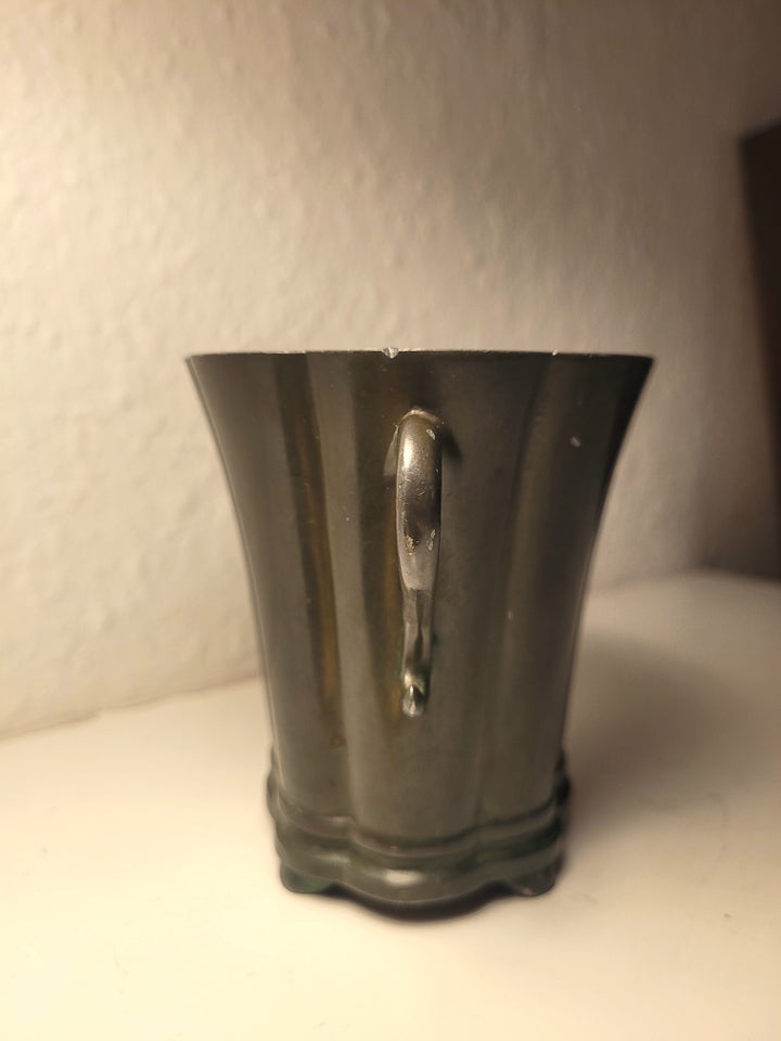 Just Andersen art deco vase i