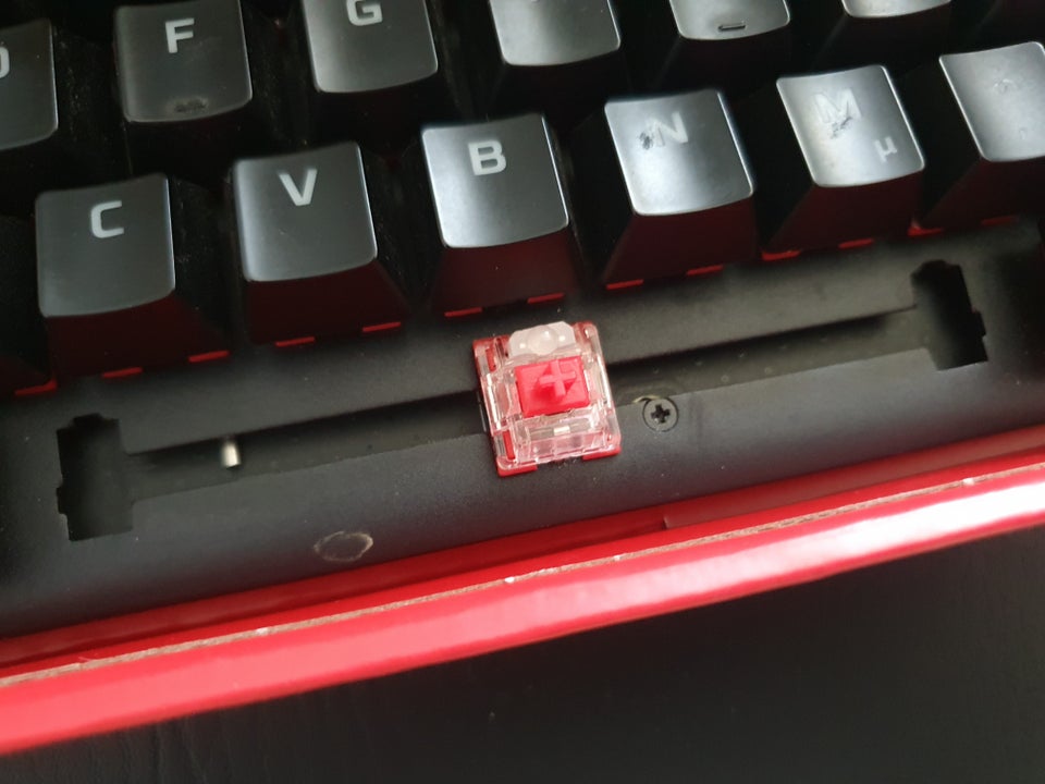 Tastatur HyperX Alloy Origins