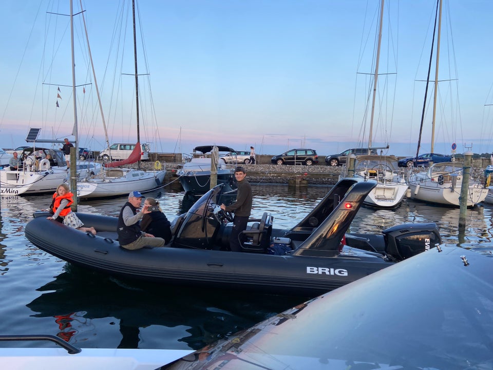 Brig 650  RIB årg 2021