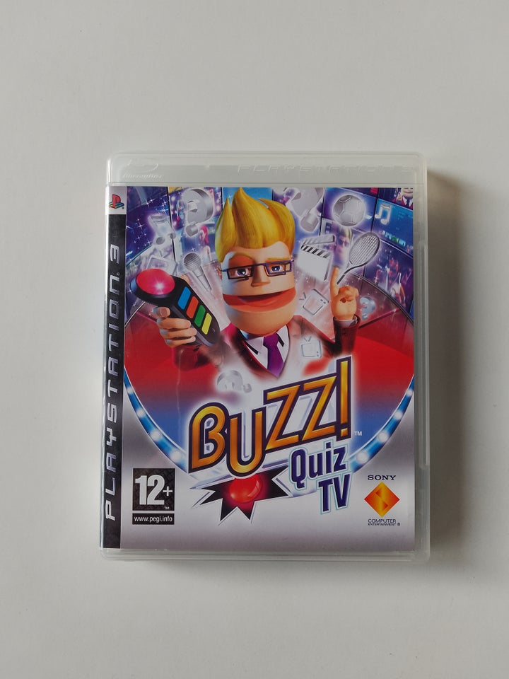 Buzz - Quiz TV, PS3