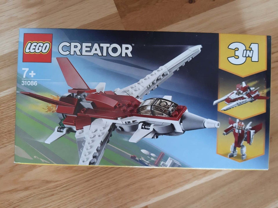 Lego Creator 31086