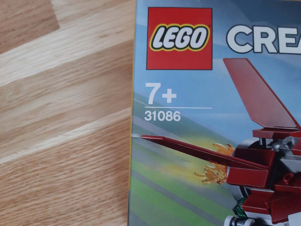 Lego Creator 31086