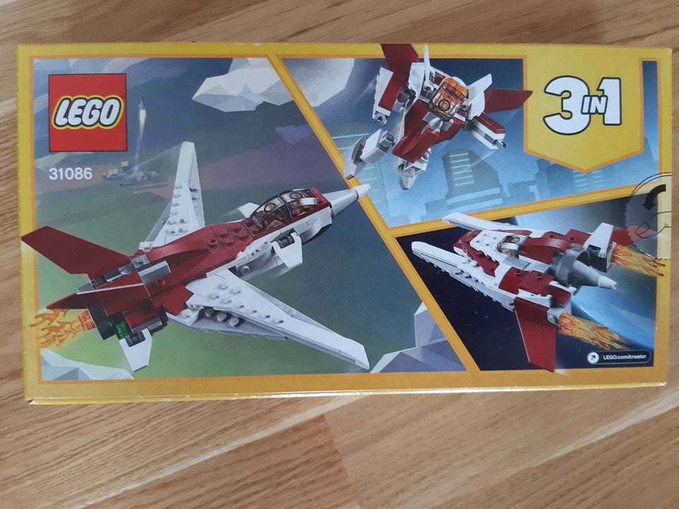 Lego Creator 31086