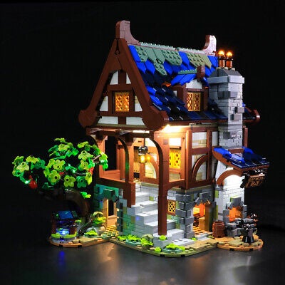 Lego Ideas 21325 - Medieval