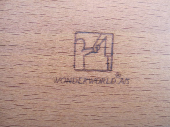 Handy Sitt, WonderWorld (sort)