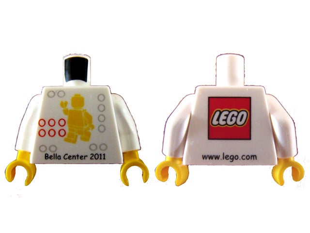 Lego andet