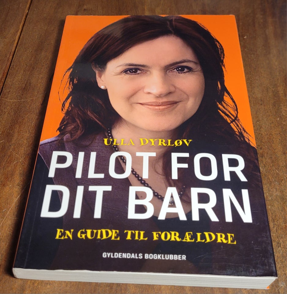 Pilot for dit barn - En guide til