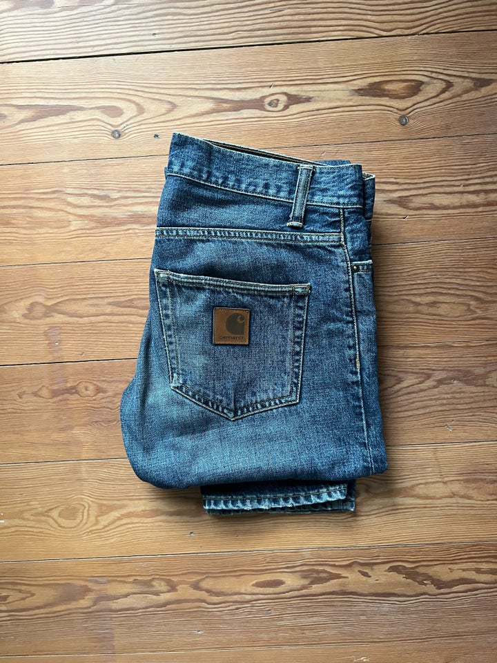 Jeans, Carhartt, str. 34