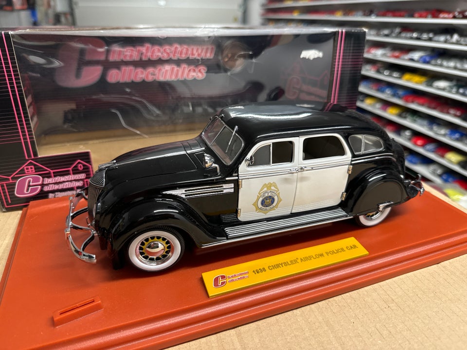 Modelbil, Chrysler Airflow 1936