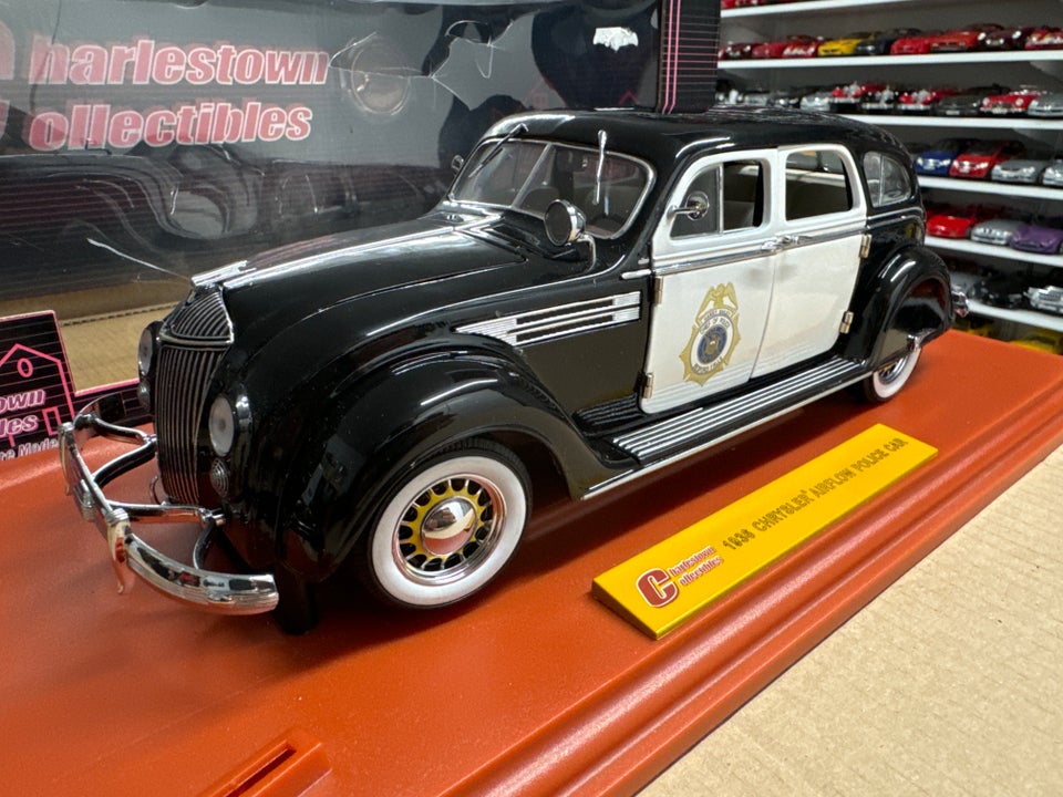 Modelbil, Chrysler Airflow 1936