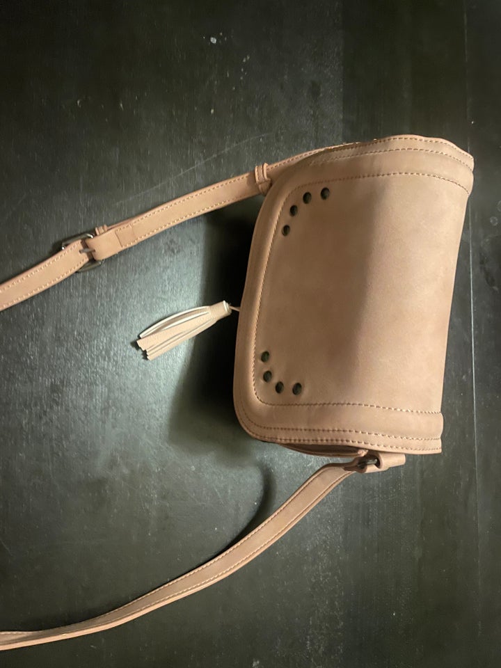 Crossbody, Pieces, læderlook