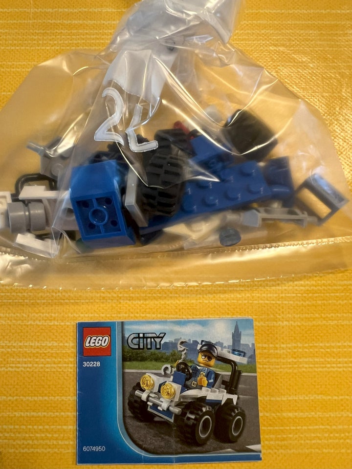 Lego City, 30228