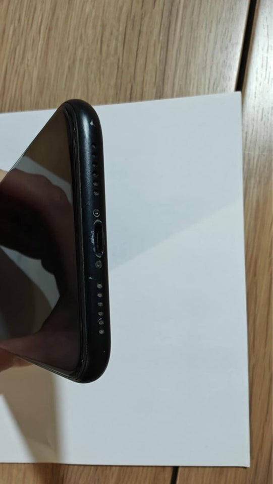 iPhone XR, 64 GB, sort