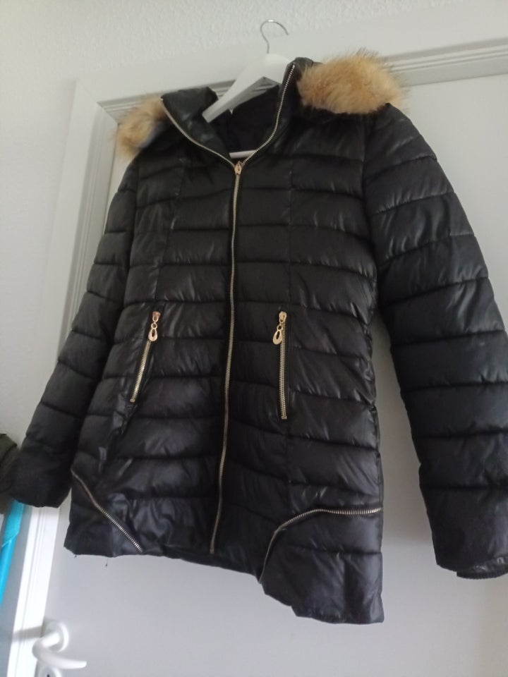 Vinterjakke, str. 44, MONCLER