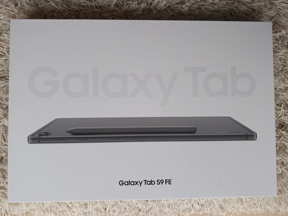 Samsung, Galaxy Tab S9 FE