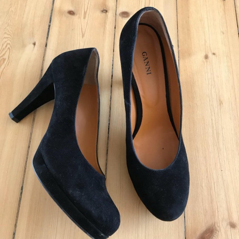 Pumps, str. 39, Ganni