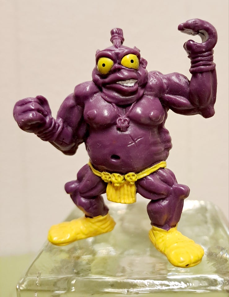 Figurer, Actionfigur . Monster,