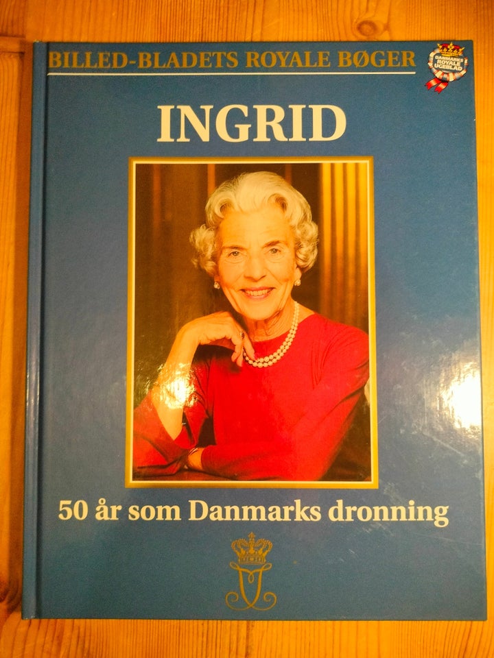 Ingrid - 50 år som Danmarks