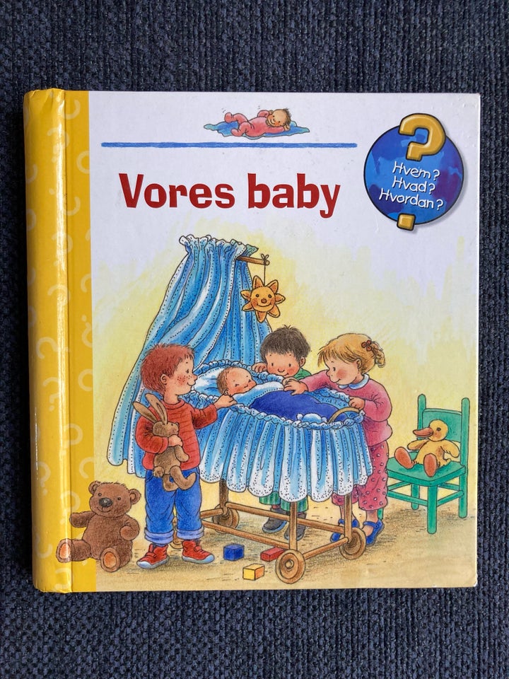 Vores baby, Clara suetens