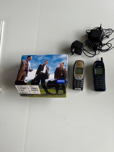 NOKIA mobiltelefoner