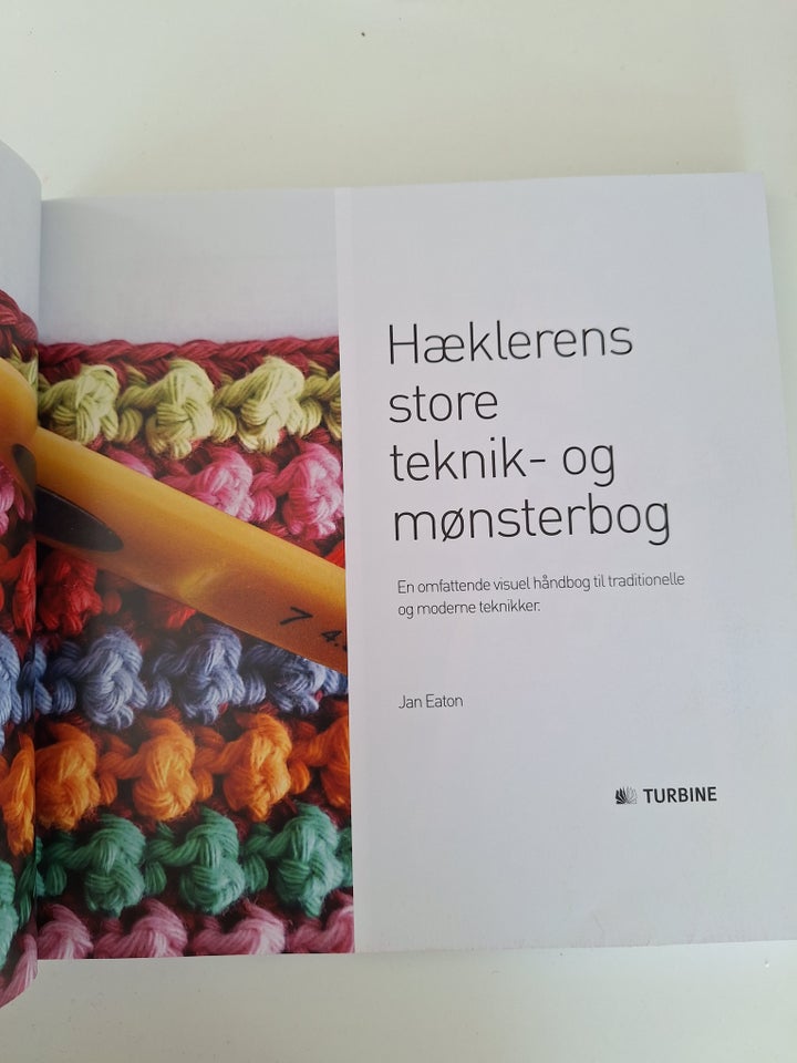 Hæklernes store teknik 