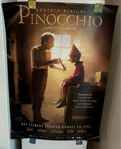 Filmplakat Pinocchio  b: 70 h: 100