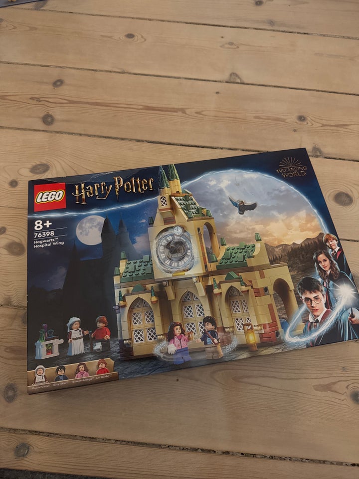 Lego Harry Potter, 76398